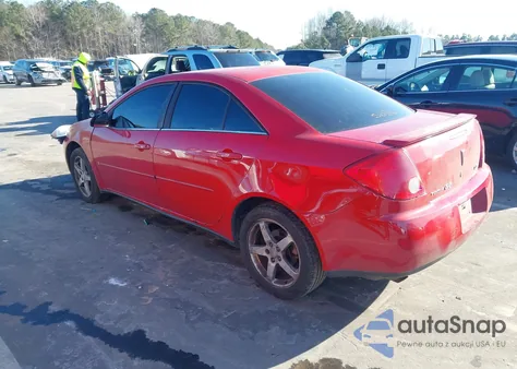 2007 Pontiac G6 from USA, damaged, VIN 1G2ZG58N274183764